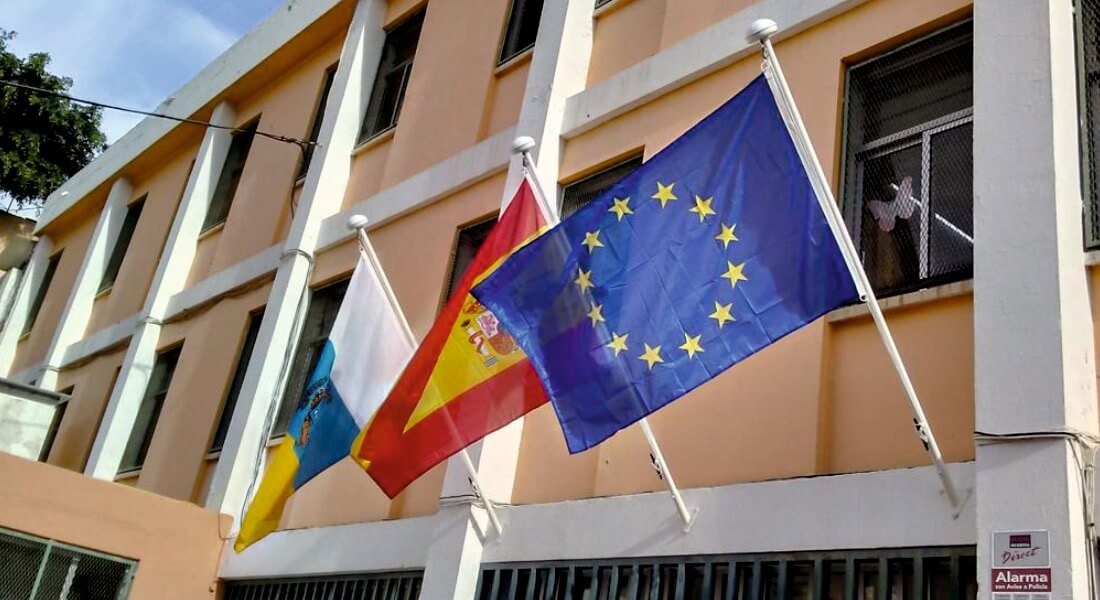 Eventtos Canarias Banderas y mastiles